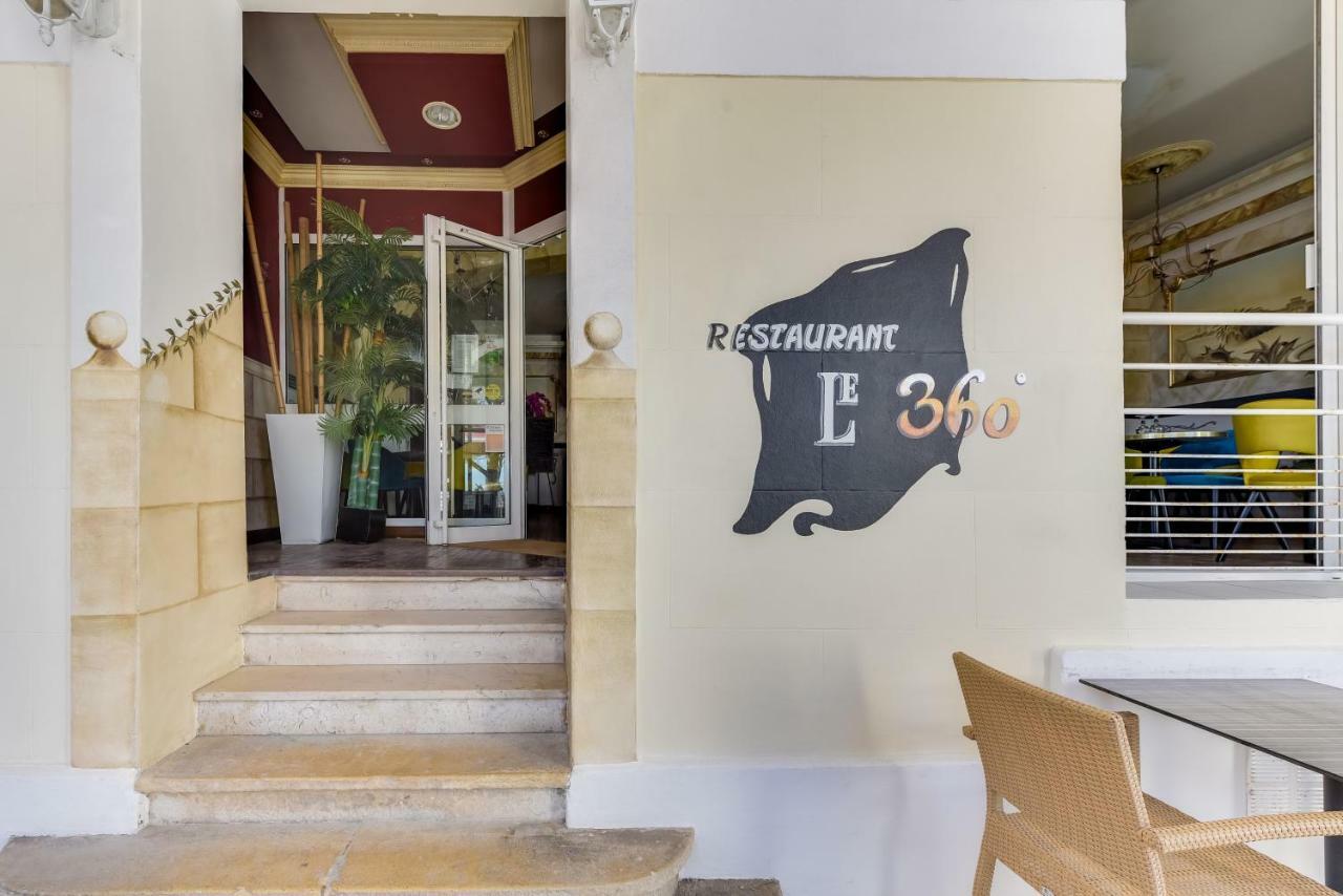 فندق لا سيوتافي  Le Marina B المظهر الخارجي الصورة